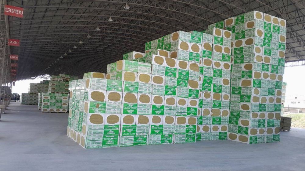 BAZALT Minvata 38.000 optom zavoddan ENG ARZON NARX, базальт минвата