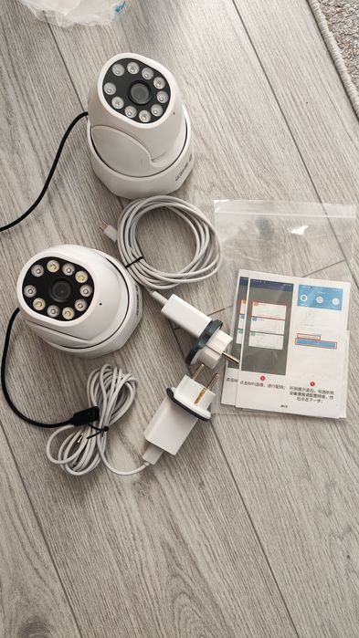 Wi-Fi камеры видеонаблюдения