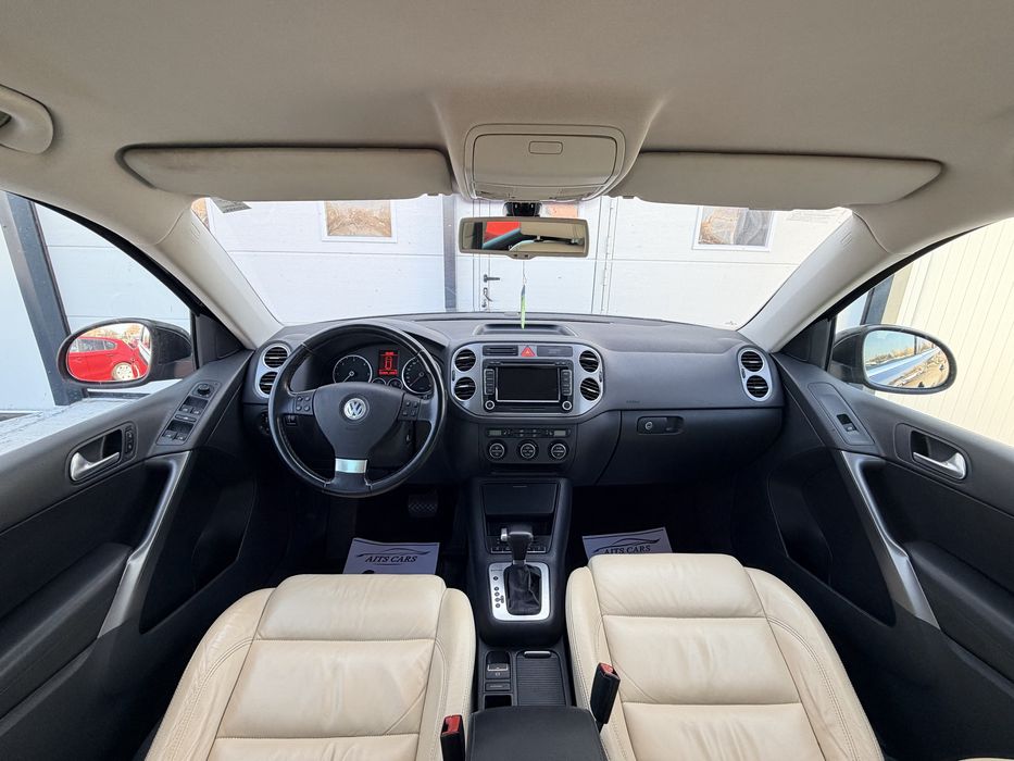 VOLKSWAGEN Tiguan 2009 — imagine 5