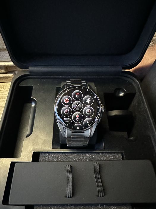 Tag Heuer Connected Calibre E4