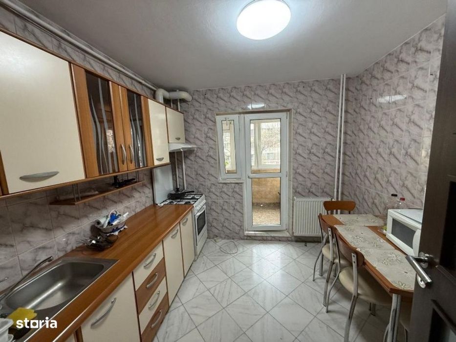 Apartament 3 camere | 3' Piata Rahova  | Loc de parcare | Centrala