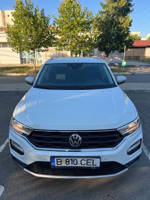 VOLKSWAGEN T-roc