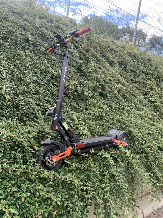 Schimb joyor t 10 cu alta trotineta