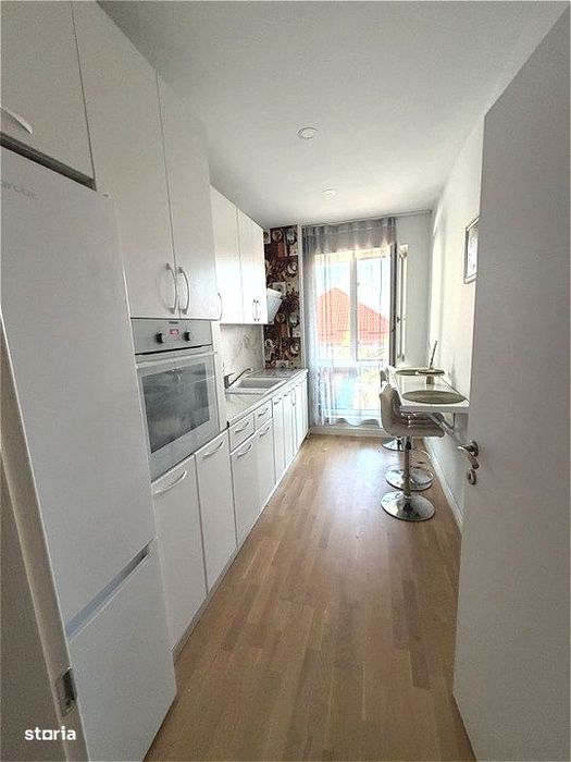 Apartament 2 camere | LUX | Posibilitate Parcare | Rond OMV Pipera