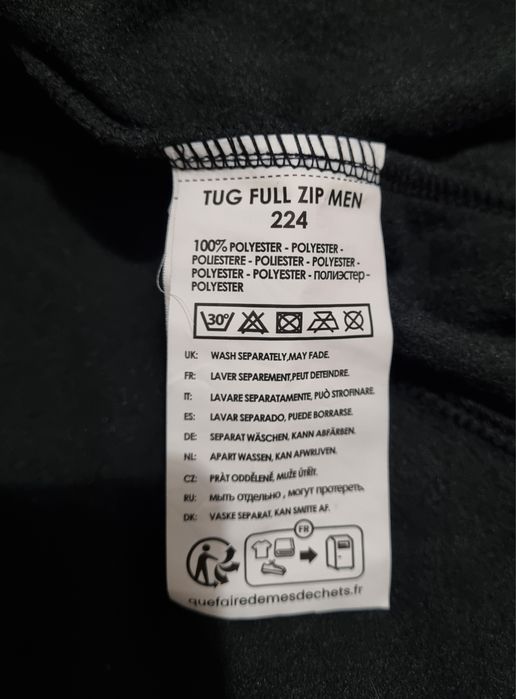 Bluza fleece Geographical Norway