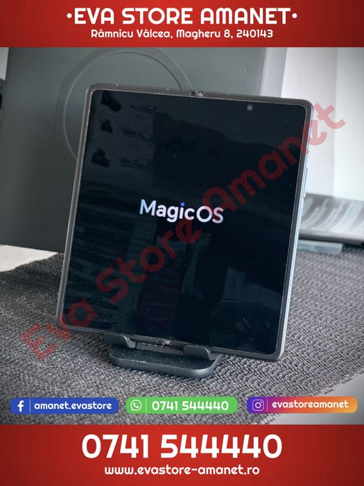 HONOR Magic V6 Black 512GB 16GB RAM Dual SIM - Nou/Neactivat