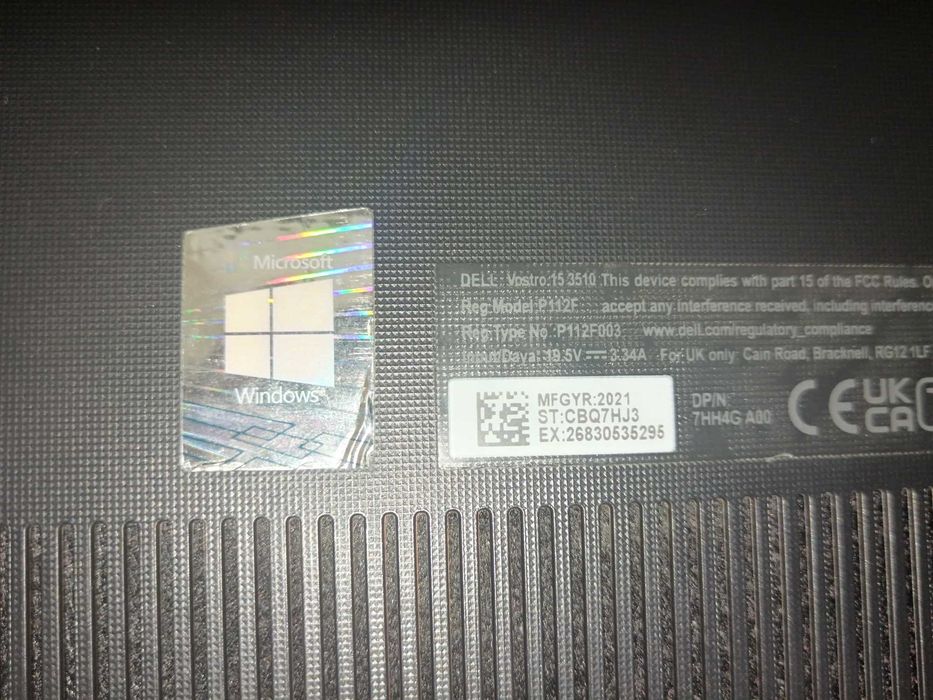 Dell Vostro 15 3510
