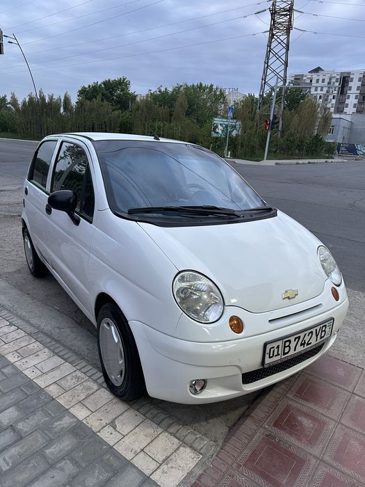 Matiz 2010 binzin