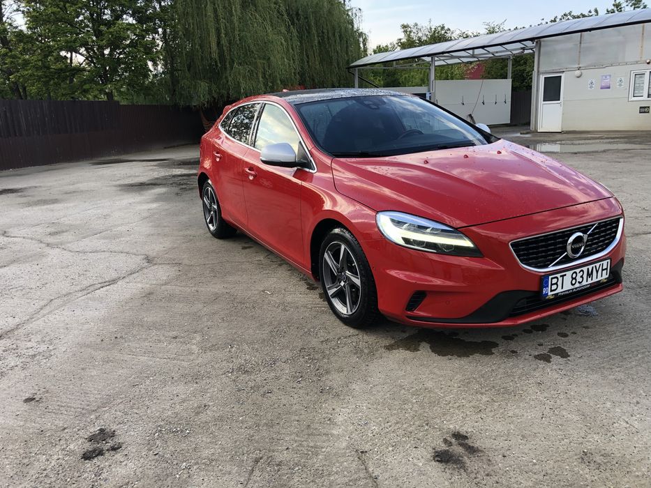 Volvo V40 Rdesign 2019 Automat