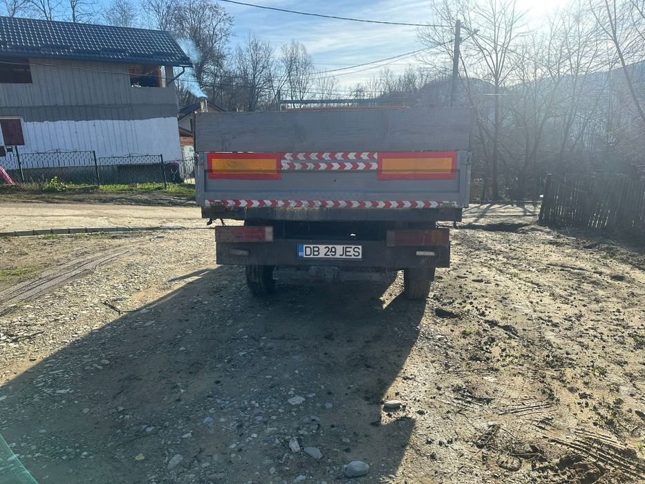 Vand mercedes sprinter