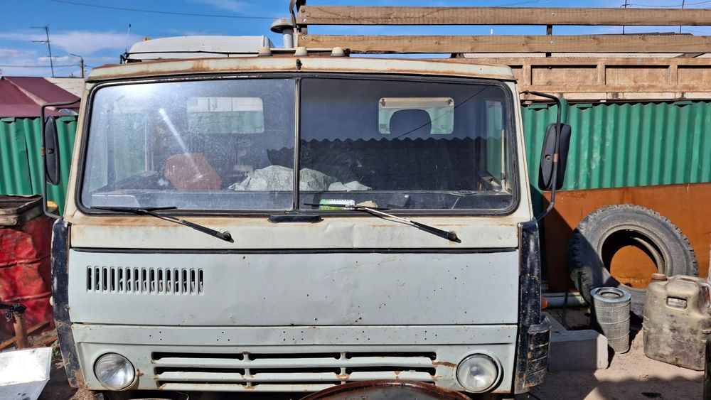 Продается Кабина Камаз