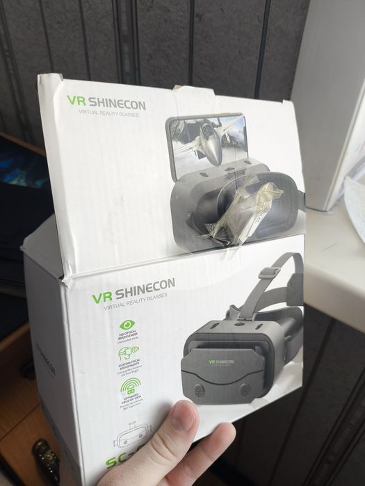 VR Shinecon SC-G13