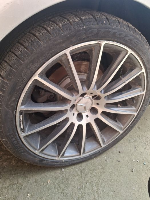 Mercedes CLS 320CDI НА ЧАСТИ  мерцедес цлс320цди na chasti
