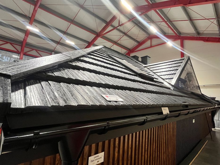 Немска стомана за покрив 50 год.гаранция