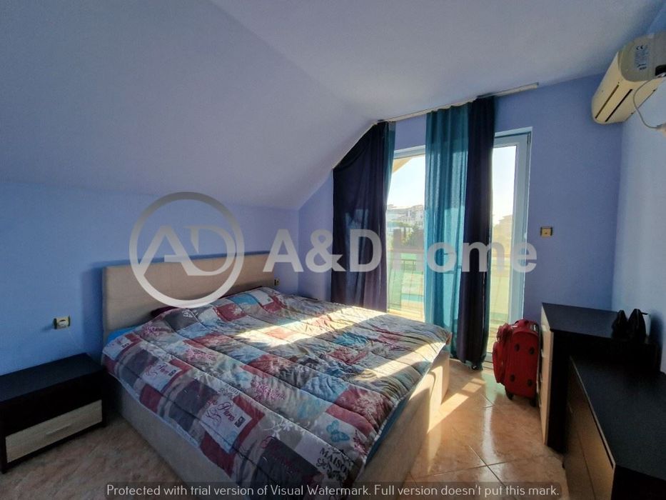 Продава се Тристаен апартамент в с. Кошарица, Област Бургас - 100 кв.м за 840 €/кв.м - Снимка #4