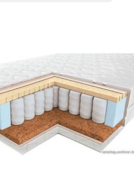 Матрас двухспальный