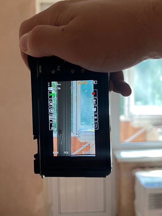 Sony ZV-E10 Марк 2