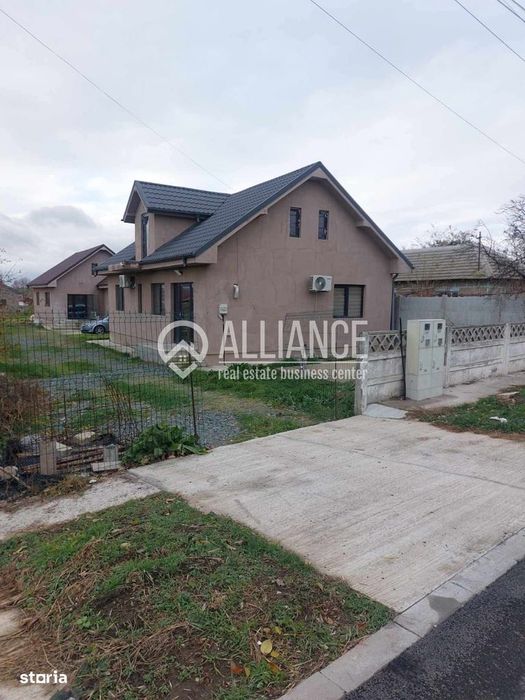 Casă Nouă (2023) în Corbu – Mutare Imediată ( cod 12 )