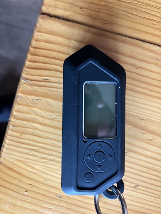 Flipper zero custom software