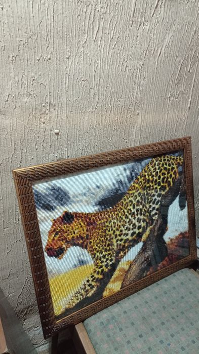 Алмазная вышивка