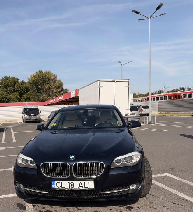 BMWseria 5  525 F10 an 2010