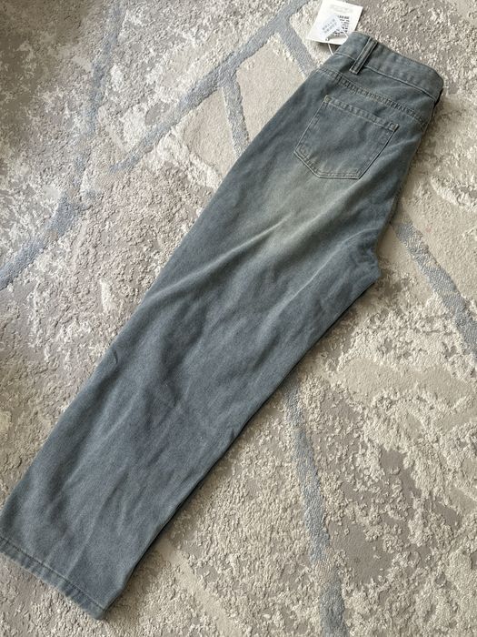 Джинсы новые летние XL