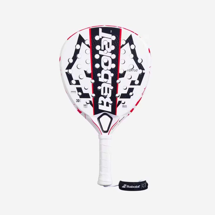Racheta/paleta padel Babolat Technical Vertuo Juan Lebron 2025