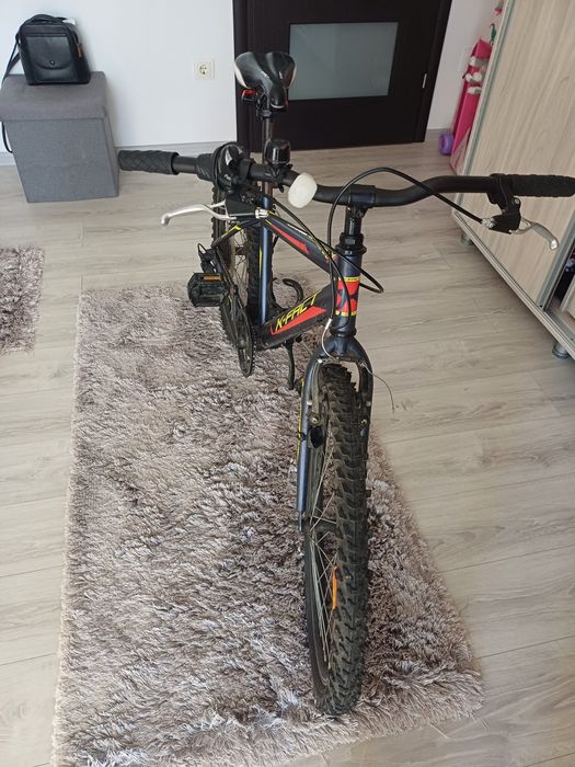 Bicicleta x-fact