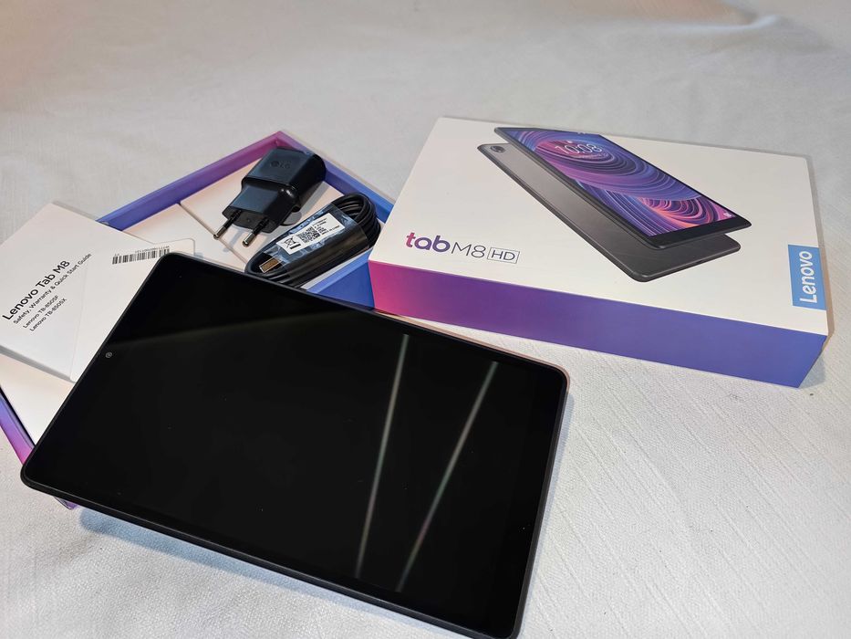 таблет 8" Lenovo TAB M8 HD  4G