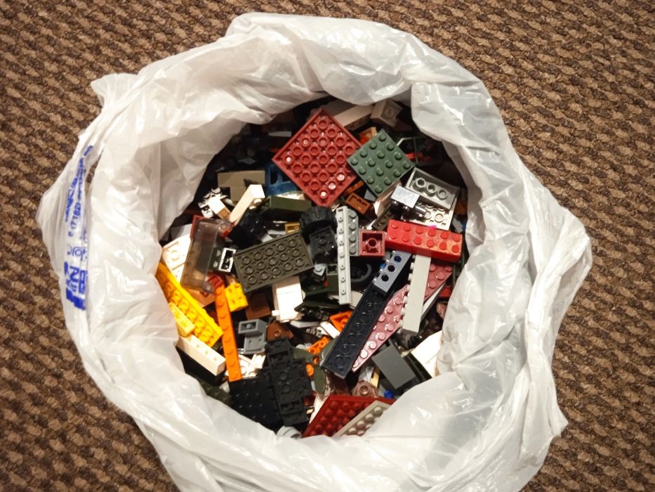 Лего б/у.       ...