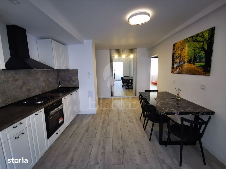 Apartament 2 camere în zona PLOPILOR