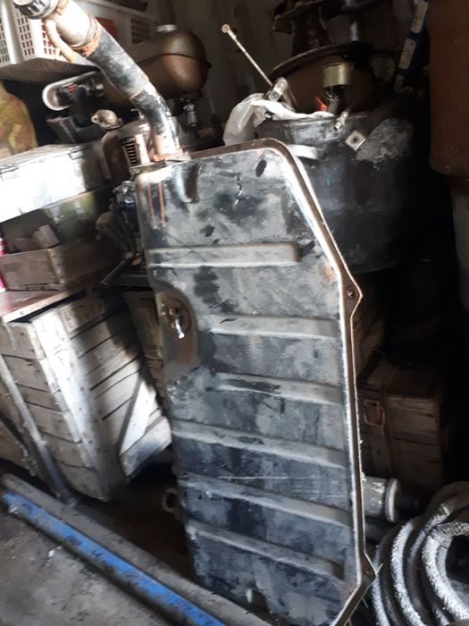 Кузовные детали.