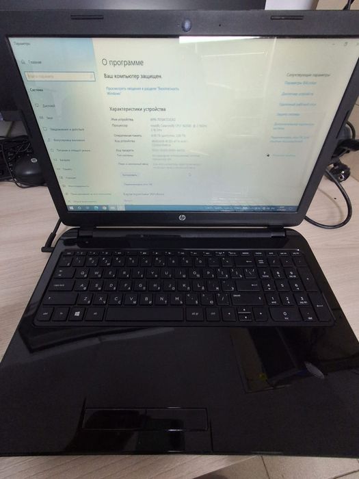Продам ноутбуки HP Lenovo
