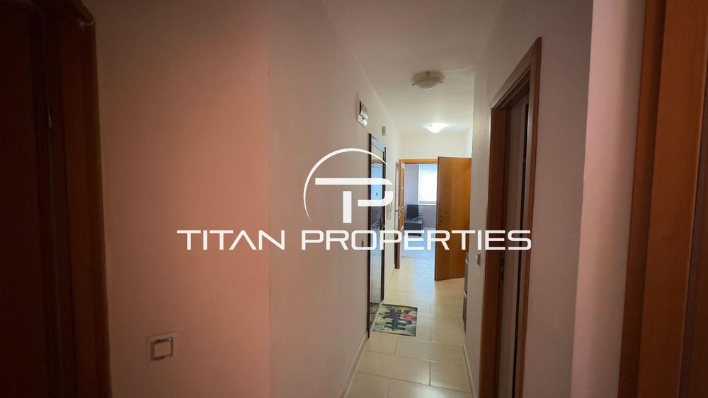 Дава се под наем Тристаен апартамент в Бургас, Лазур - 85 кв.м за 558.45 € - Снимка #7