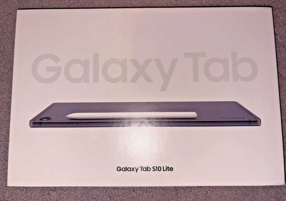 Tableta Samsung Galaxy Tab S10 Lite 6GB/128GB