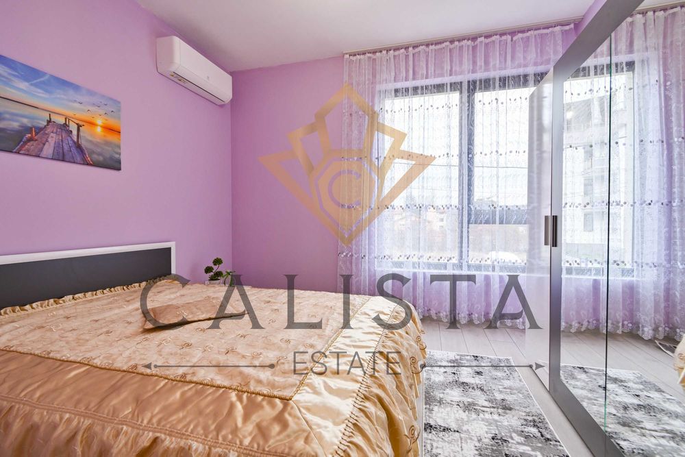 Двустаен апартамент под наем в ж.к. Карпузица, 2178291