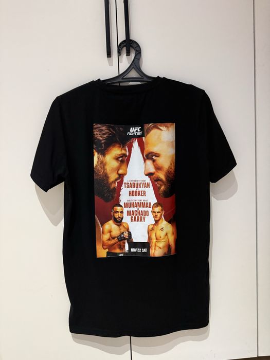 Новая футболка UFC с Fight Night с Катара Доха