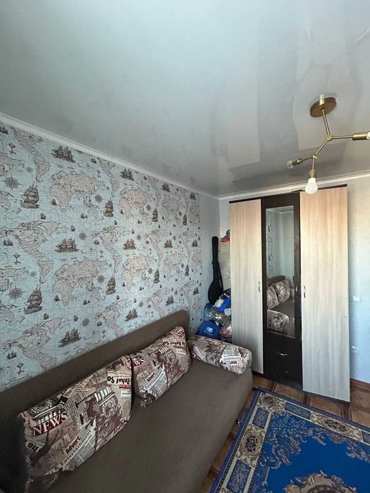 Продаётся 3 комнатная квартира