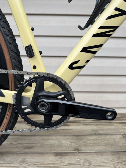 Карбонов велосипед CANYON GRAIL CF SL 8 Gravel