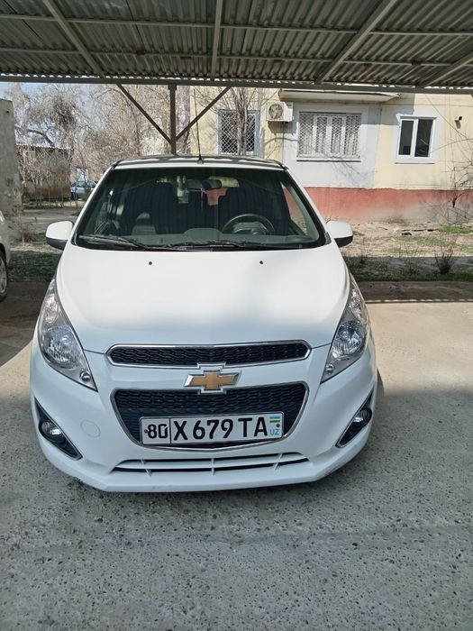 Chevrolet Spark 2022
