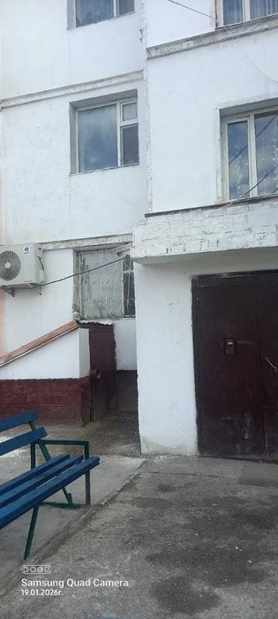 Четырехкомнатная квартира