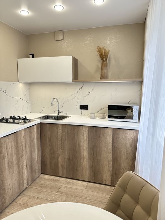 Уютная студия на Юбилейном