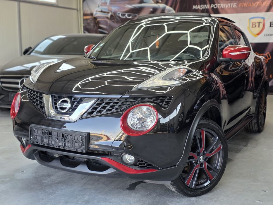 NISSAN Juke 2016 — imagine 2