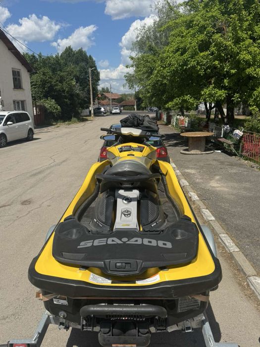 Джет Sea Doo Bombardier