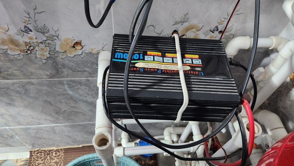 Akumilayator zaryadlash uchun