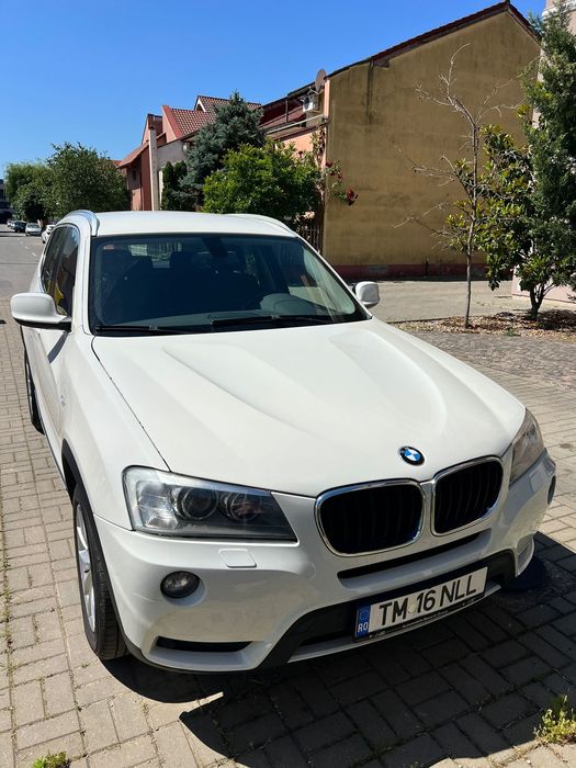 BMW X3 2012 — imagine 2