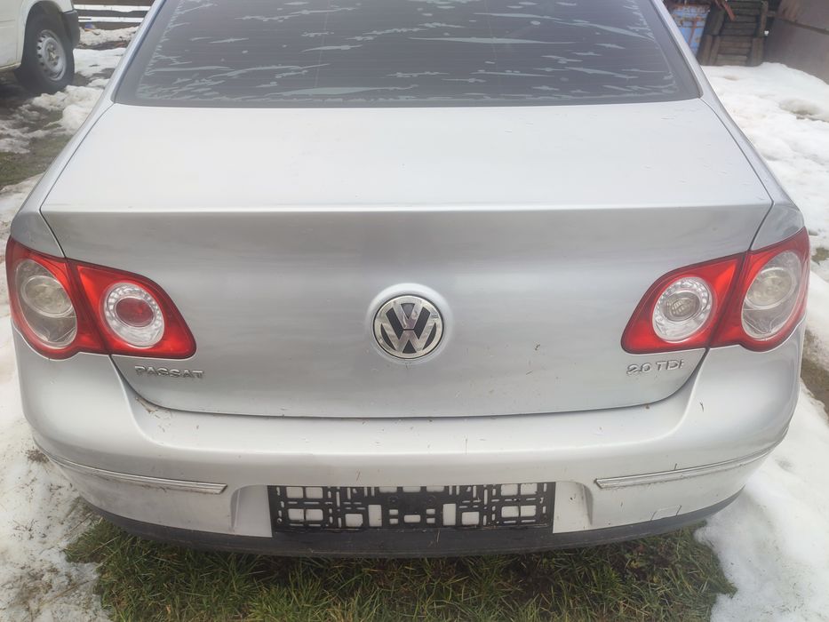 Haion,,Uși vw Passat b6