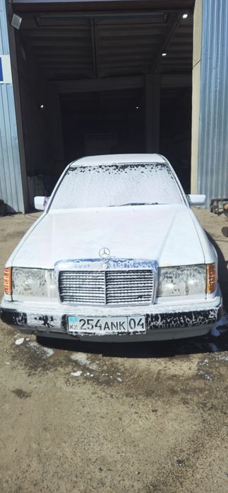 Меrcedes benz 124