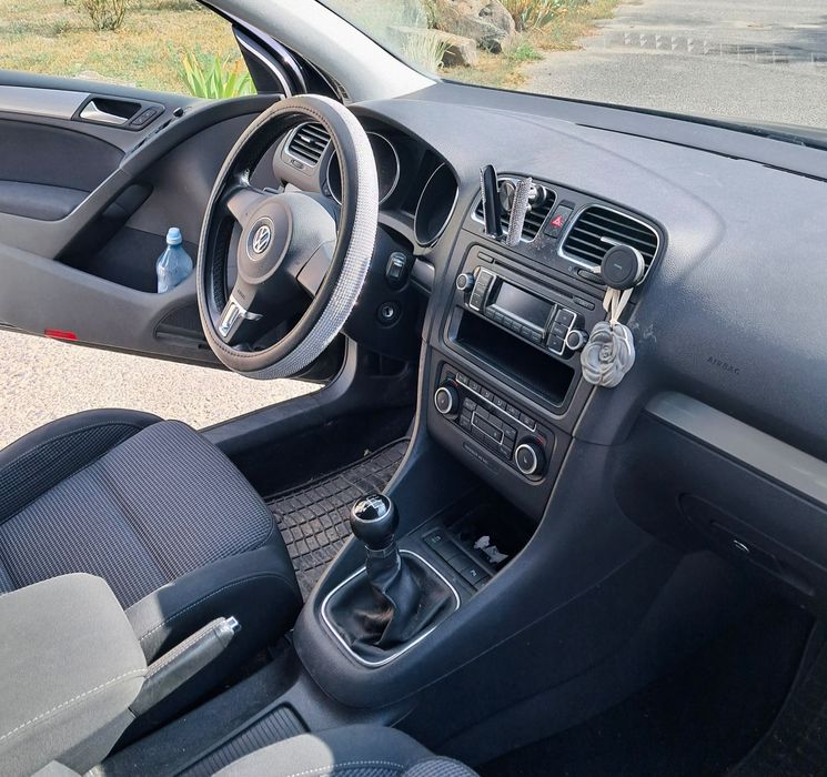 Volksvagen Golf 6 , 2011 , 1.6 tdi