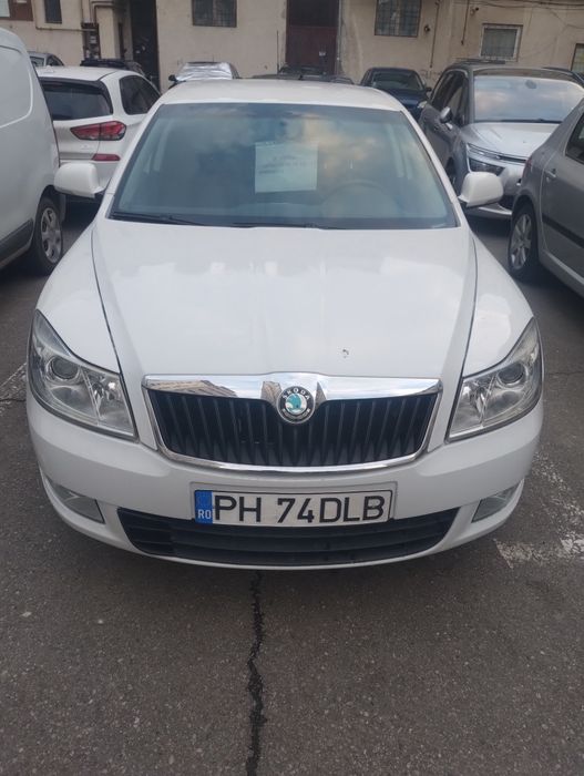 Skoda Octavia 2012